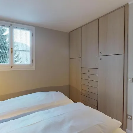 Balcun Tort 9 Lägenhet St. Moritz