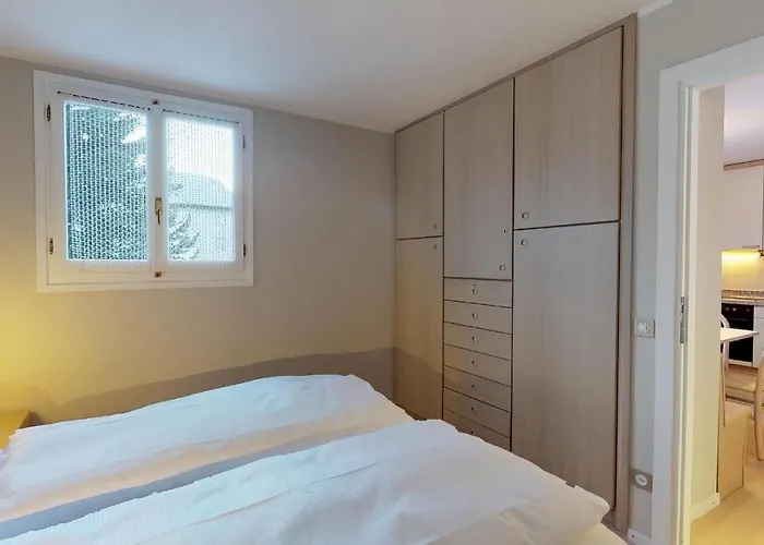 Balcun Tort 9 Apartman St. Moritz