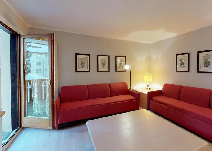 Balcun Tort 9 Apartman St. Moritz