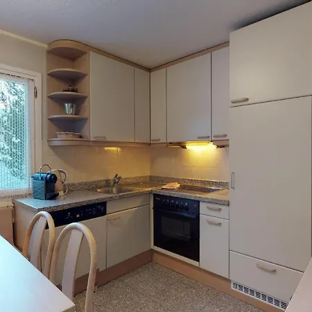 Apartamento Balcun Tort 9 St Moritz