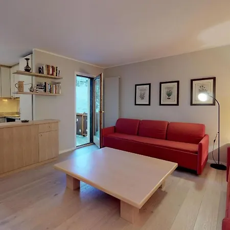 Apartamento Balcun Tort 9
