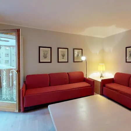 Balcun Tort 9 Apartamento St Moritz